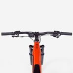 ROCKRIDER Vélo VTT électrique tout suspendu 29 - E-EXPL 520 S Rouge vif – Image 6