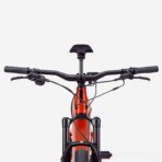 ROCKRIDER Vélo VTT électrique tout suspendu 29 - E-EXPL 520 S Rouge vif – Image 7