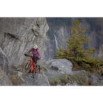 ROCKRIDER Vélo VTT électrique tout suspendu 29 - E-EXPL 520 S Rouge vif – Image 10