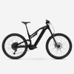 ROCKRIDER Vélo VTT électrique All-Mountain tout suspendu 29 - E-FEEL 900 S, Noir