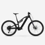 ROCKRIDER Vélo VTT électrique All-Mountain tout suspendu 29 - E-FEEL 900 S, Noir