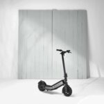 PURE ELECTRIC Trottinette électrique PURE Escape Pro Noire