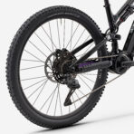 ROCKRIDER Vélo VTT électrique All-Mountain tout suspendu 29 - E-FEEL 900 S, Noir – Image 5