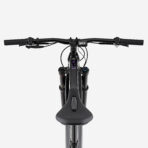 ROCKRIDER Vélo VTT électrique All-Mountain tout suspendu 29 - E-FEEL 900 S, Noir – Image 7