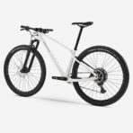 ROCKRIDER Vélo VTT semi-rigide XC cadre carbone RACE 900 NX, Blanc – Image 3
