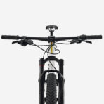 ROCKRIDER Vélo VTT semi-rigide XC cadre carbone RACE 900 NX, Blanc – Image 7