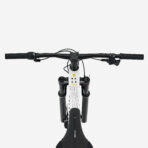 ROCKRIDER Vélo VTT semi-rigide XC cadre carbone RACE 900 NX, Blanc – Image 8