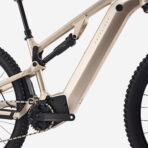 ROCKRIDER Vélo VTT électrique Randonnée E-EXPL 520 S Sable - 29 - 500 Wh – Image 4