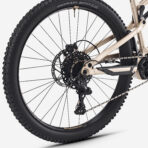 ROCKRIDER Vélo VTT électrique Randonnée E-EXPL 520 S Sable - 29 - 500 Wh – Image 5