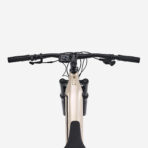 ROCKRIDER Vélo VTT électrique Randonnée E-EXPL 520 S Sable - 29 - 500 Wh – Image 7