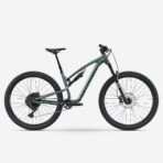 ROCKRIDER Vélo VTT tout suspendu All Mountain FEEL 700 S, vert