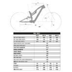 ROCKRIDER Vélo VTT tout suspendu All Mountain FEEL 700 S, vert – Image 6