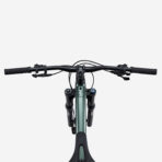 ROCKRIDER Vélo VTT tout suspendu All Mountain FEEL 700 S, vert – Image 7