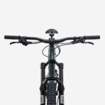 ROCKRIDER Vélo VTT tout suspendu All Mountain FEEL 700 S, vert – Image 8