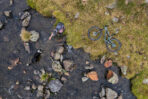 ROCKRIDER Vélo VTT tout suspendu All Mountain FEEL 700 S, vert – Image 13