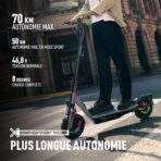 SEGWAY Trottinette électrique Segway F3 Pro E – Image 5