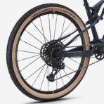 ROCKRIDER Vélo VTT XC crosscountry race 900 S bleu - cadre full carbone - GX roues alu – Image 5
