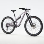 ROCKRIDER Vélo VTT All Mountain Cadre Carbone FEEL 900 S – Image 3