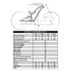 ROCKRIDER Vélo VTT All Mountain Cadre Carbone FEEL 900 S – Image 6