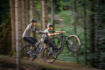 ROCKRIDER Vélo VTT All Mountain Cadre Carbone FEEL 900 S – Image 10
