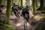 ROCKRIDER Vélo VTT All Mountain Cadre Carbone FEEL 900 S – Image 11