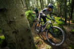 ROCKRIDER Vélo VTT All Mountain Cadre Carbone FEEL 900 S – Image 12
