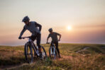 ROCKRIDER Vélo VTT All Mountain Cadre Carbone FEEL 900 S – Image 13