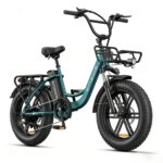 ENGWE Vélo électrique ENGWE L20 Boost, cadre bas, pour adultes