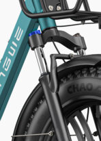 ENGWE Vélo électrique ENGWE L20 Boost, cadre bas, pour adultes – Image 5