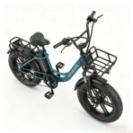 ENGWE Vélo électrique ENGWE L20 Boost, cadre bas, pour adultes – Image 6