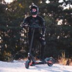JOYOR Trottinette Joyor S10S-Z Noire + Casque – Image 7