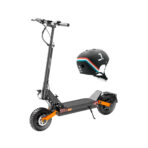 JOYOR Trottinette Joyor S10S-Z Noire + Casque