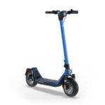 YEEP.ME Trottinette électrique ALPINE 100A GT - 1200W 10'' 60km Freins à disques - Bleu