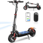 ISINWHEEL Adulte Mobilité urbaine Trottinette électrique tout-terrain suspension double