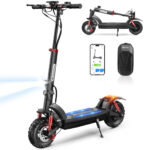 ISINWHEEL Adulte Mobilité urbaine Trottinette électrique tout-terrain suspension double