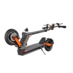 JOYOR Trottinette Électrique Adulte Joyor S5-Z Noire + casque – Image 3