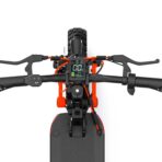 JOYOR Trottinette Électrique Adulte Joyor S5-Z Noire + casque – Image 6