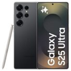 Samsung - Galaxy S25 Ultra (5G) 256 Go, Titane Noir