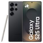 Samsung - Galaxy S25 Ultra (5G) 256 Go, Titane Noir