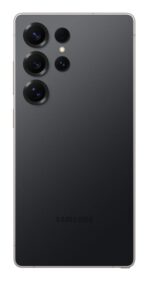 Samsung - Galaxy S25 Ultra (5G) 256 Go, Titane Noir – Image 3