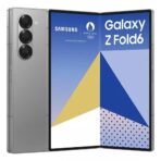 Samsung - Galaxy Z Fold6 (5G), 512Go, Gris