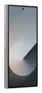 Samsung - Galaxy Z Fold6 (5G), 512Go, Gris – Image 2