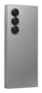 Samsung - Galaxy Z Fold6 (5G), 512Go, Gris – Image 4