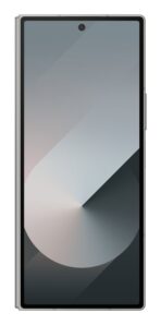 Samsung - Galaxy Z Fold6 (5G), 256Go, Gris – Image 6