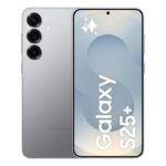 Samsung - Galaxy S25 Plus (5G) 512 Go, Argent