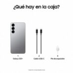 Samsung - Galaxy S25 Plus (5G) 512 Go, Argent – Image 7
