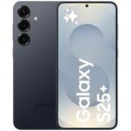 Samsung - Galaxy S25 Plus (5G) 256 Go, Noir