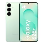 Samsung - Galaxy S25 Plus (5G) 256 Go, Menthe