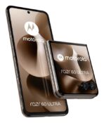 Motorola - Razr 60 Ultra (5G) 512 Go, Bois