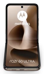 Motorola - Razr 60 Ultra (5G) 512 Go, Bois – Image 2